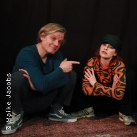 Maike Jacobs & Markus Schlultze - Fette Duette - BRAUNSCHWEIG - 16.08.2025 19:00