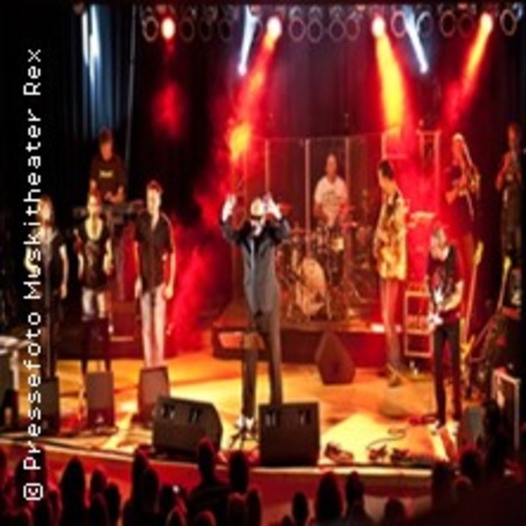 Blasser Bertram & Band - Bensheim - 26.09.2025 20:00