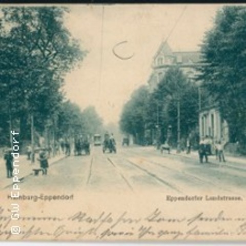 Rundgang: Vom Dorf zum Stadtteil - HAMBURG - 28.09.2025 15:00