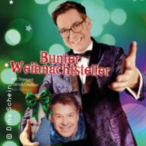 Bunter Weihnachtsteller 2025 - SCHWEDT/ODER - 12.12.2025 15:00
