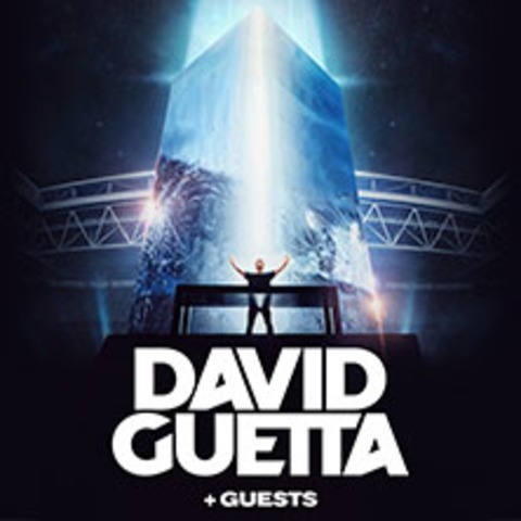 David Guetta - The Monolith Stadium Tour 2025 - DSSELDORF - 26.07.2025 18:30