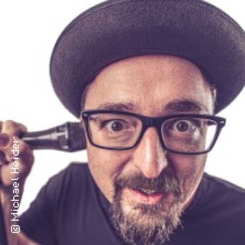 Helmut A. Binser - Ha? - MNCHEN - 15.11.2025 20:00