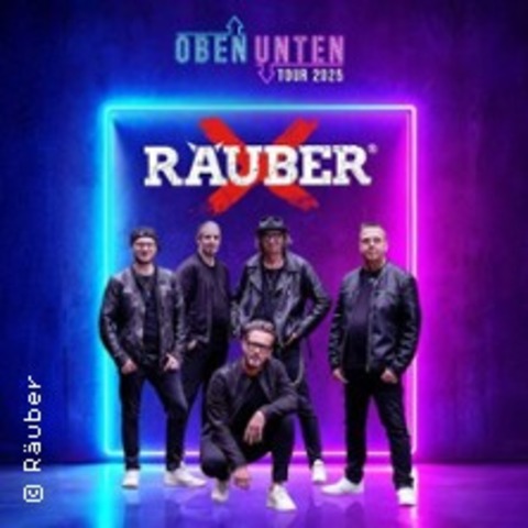 Ruber - Konzert - JCHEN - 09.10.2025 19:00