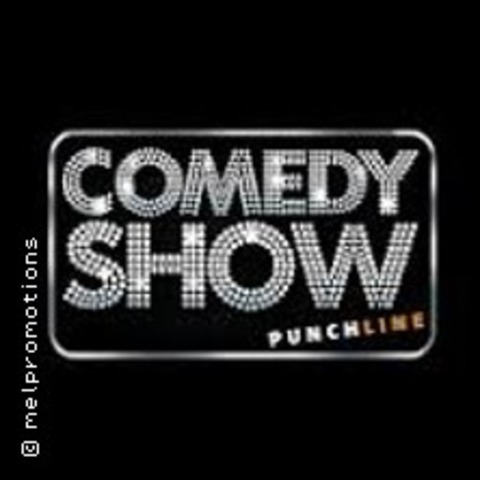 Punchline Comedy - HILDEN - 24.05.2025 20:00