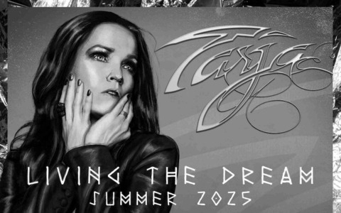 TARJA - LIVING THE DREAM - THE HITS TOUR SUMMER 2025 - Kln - 31.07.2025 20:00