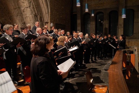 Bachchor Wrzburg - Stabat Mater - Wrzburg - 23.03.2025 18:00