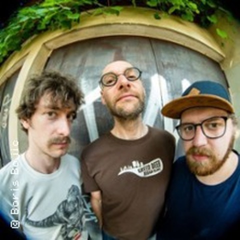 Jo Aldingers Downbeatclub - PLAUEN - 22.10.2025 20:00