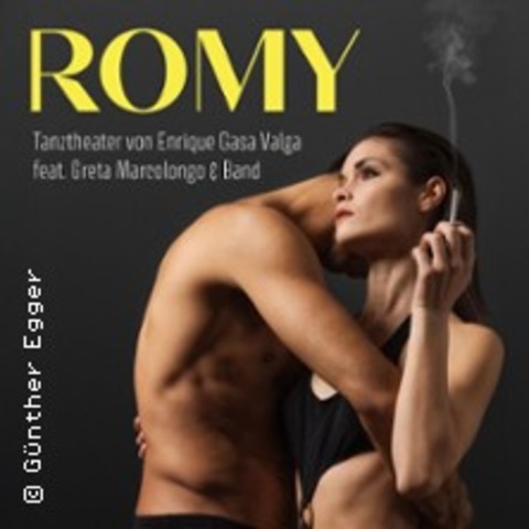 ROMY - Tanztheater von Enrique Gasa Valga - MNCHEN - 31.05.2025 15:00