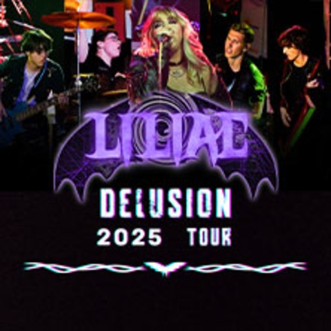 Liliac - KLN - 12.08.2025 20:00