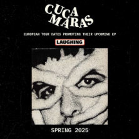 Cucamaras - BERLIN - 13.05.2025 20:00