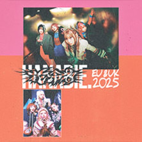 Hanabie - MNCHEN - 25.11.2025 20:00