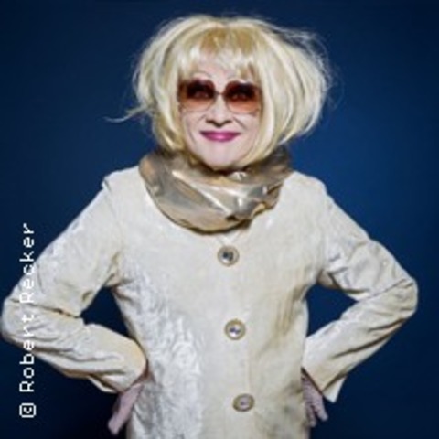 Irmgard Knef - Noch da: 100 Jahr, blondes Haar - HANNOVER - 13.11.2025 20:00