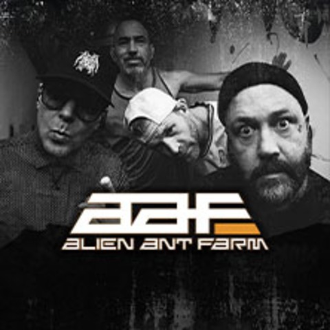 Alien Ant Farm - Mnster - 23.06.2025 20:00