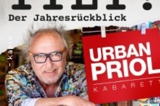 Urban Priol - TILT! Der Jahresrckblick 2025