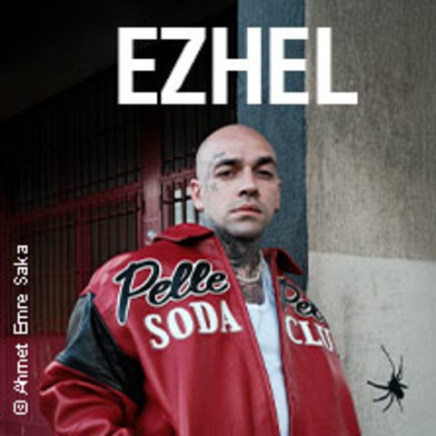 Ezhel - Live in 2025 - Hamburg - 30.11.2025 20:30