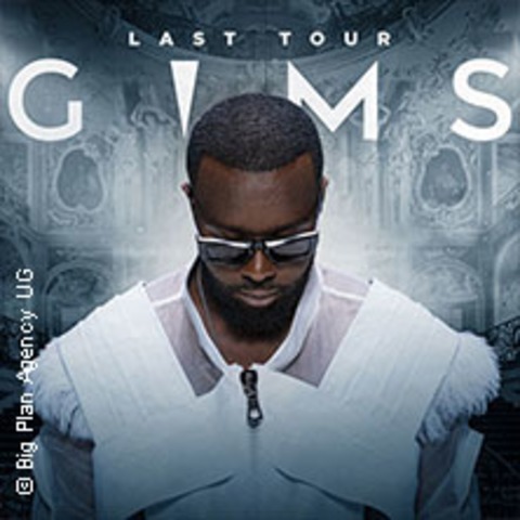 Gims Last Tour - Letzte Tour - BERLIN - 01.06.2025 20:00