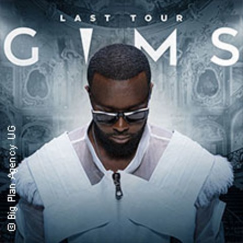 Gims Last Tour - Letzte Tour - OFFENBACH AM MAIN - 30.05.2025 20:00