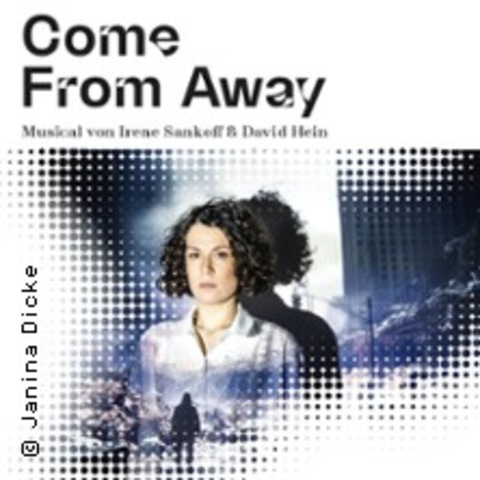 Come From Away - Inszenierung von Sebastian Ritschel / Premiere - MNCHEN - 10.07.2025 19:30