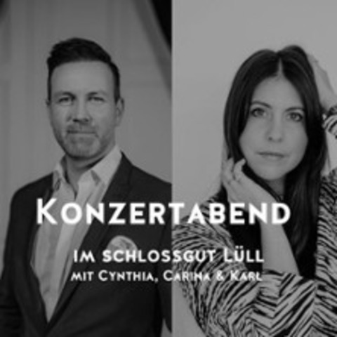 Konzertabend mit Cynthia, Karl & Carina - WACHENHEIM - 17.05.2025 20:00