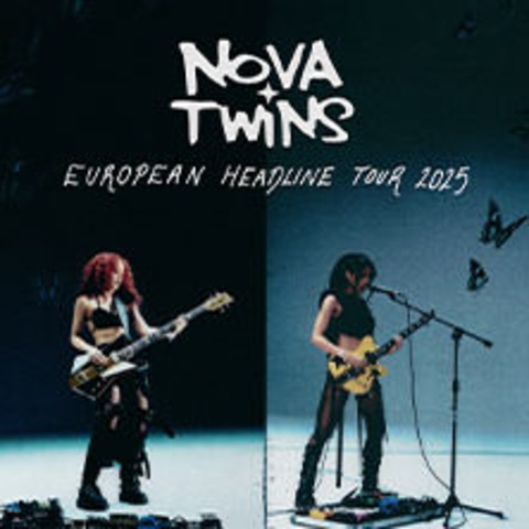 Nova Twins - Berlin - 22.09.2025 20:00