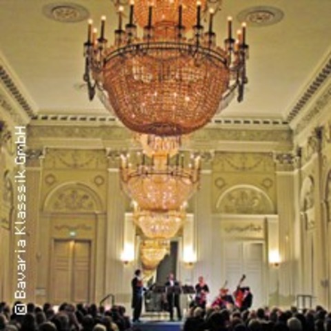 Meisterkonzerte im Max-Joseph-Saal - MNCHEN - 17.10.2025 19:30
