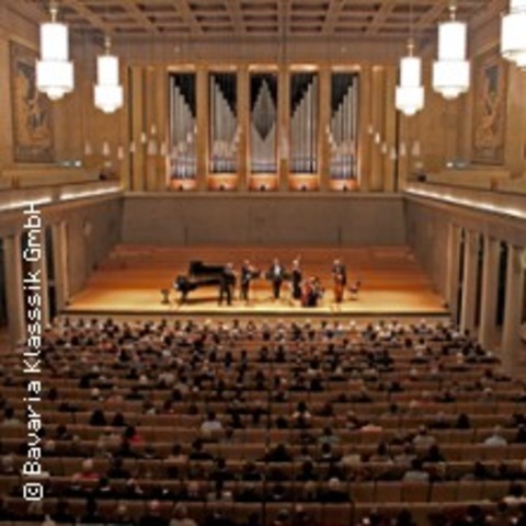 Meisterkonzert im Herkulessaal - MNCHEN - 14.12.2025 19:30