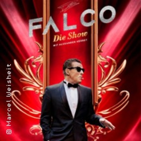 Falco - Die Show - Grlitz - 29.03.2025 19:30