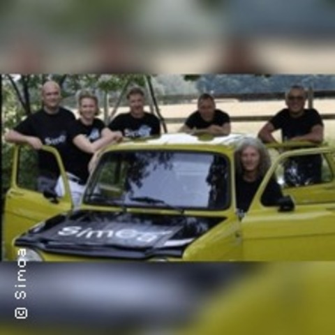 Simca Musicband - Live - OBERNKIRCHEN - 08.11.2025 20:00