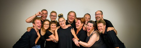 LINIE 1 - DAS TAUBE MUSICAL - In Deutscher Gebrdensprache mit simultaner bersetzung in Lautsprache - Berlin - 13.07.2025 16:00