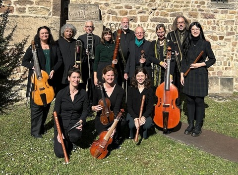 Weseler Domkonzert - Adventskonzert &#8222;Nun komm, der Heiden Heiland&#8220; | Consortmusik - Wesel - 14.12.2025 18:00