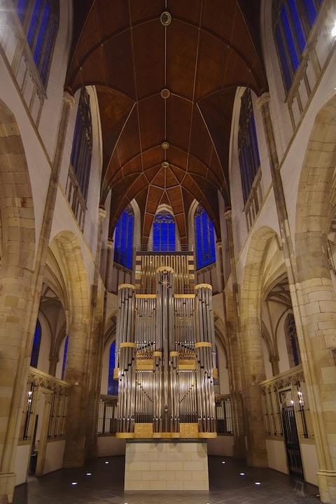 Weseler Domkonzert - Konzert fr Bariton, Trompete & Orgel - Wesel - 18.05.2025 18:00
