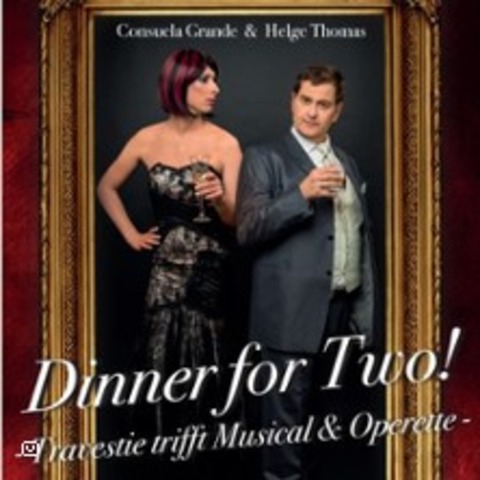 Dinner for Two! - Consuela Grand & Helge Thomas - BALLENSTEDT - 21.03.2026 19:30