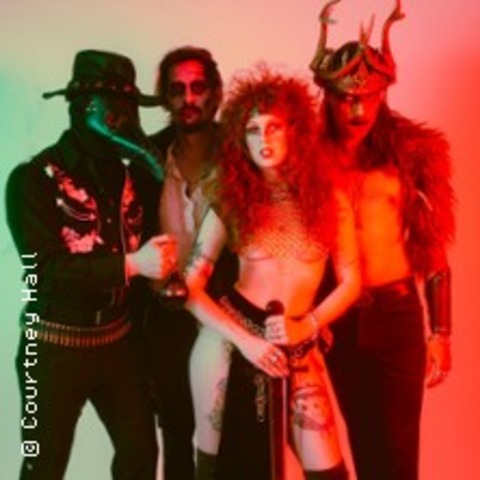 Castle Rat - "Old World Realms" UK & European Tour - MNCHEN - 11.06.2025 20:00