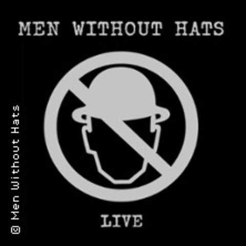Men Without Hats - GTTINGEN - 31.08.2025 20:00