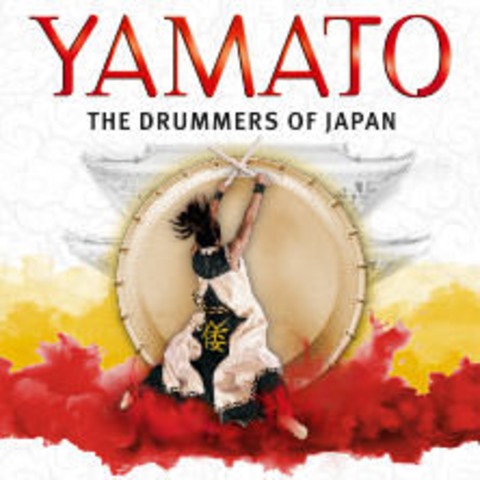 YAMATO - The Drummers of Japan - DRESDEN - 06.07.2025 14:00