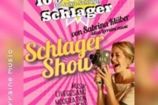 100 Jahre Schlager - Die Dinner-Show