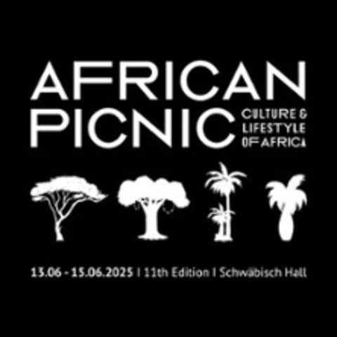 Tag 1 | African Picnic Friday! - Schwbisch Hall - 13.06.2025 14:00