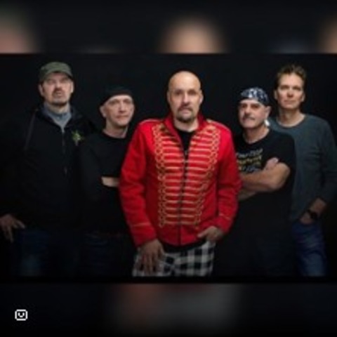 Forgotten Sons - Marillion Tribute Band - KAISERSLAUTERN - 24.01.2026 20:30