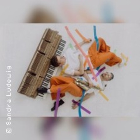 Duo: Stiehler und Lucacio - WUPPERTAL - 05.03.2026 20:00