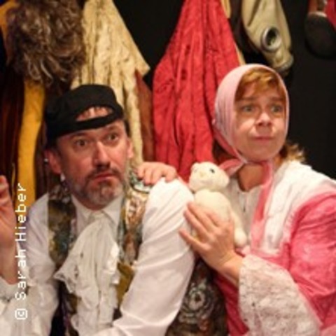 Hamlet for you - AUGSBURG - 16.01.2026 19:30