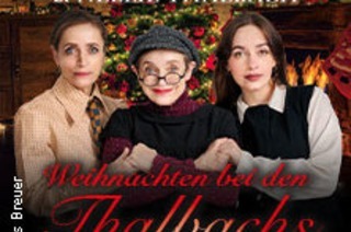 Weihnachten bei den Thalbachs