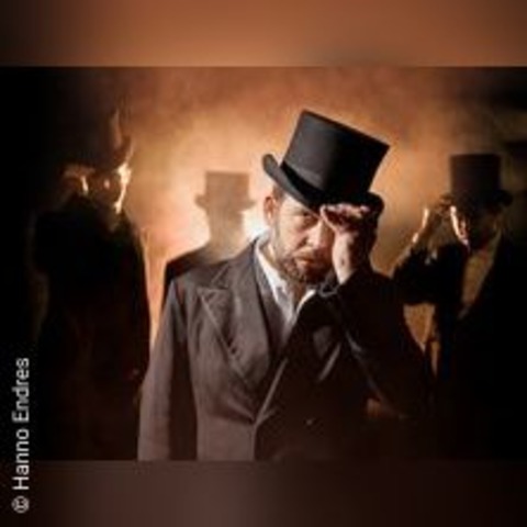 Der seltsame Fall des Dr. Jekyll und Mr. Hyde - Theater Ex Libris - RHEDA-WIEDENBRCK - 29.10.2025 20:00