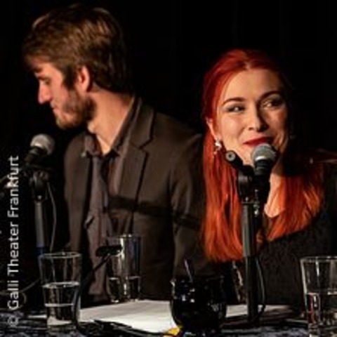 Live Horror-Hrspiel: Abseits alter Wege - FRANKFURT - 10.05.2025 20:00