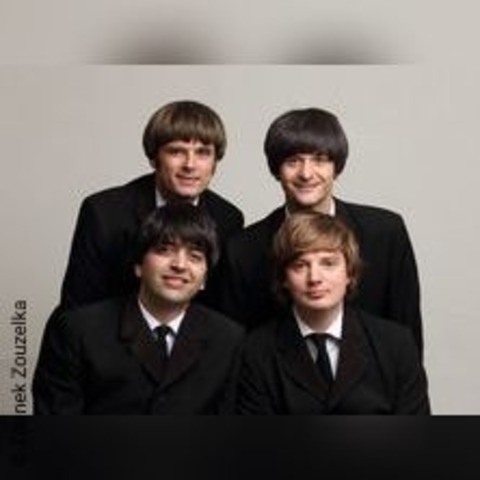 Pangea - Beatles Cover Band - BERLIN - MGGELHEIM - 14.02.2026 20:00