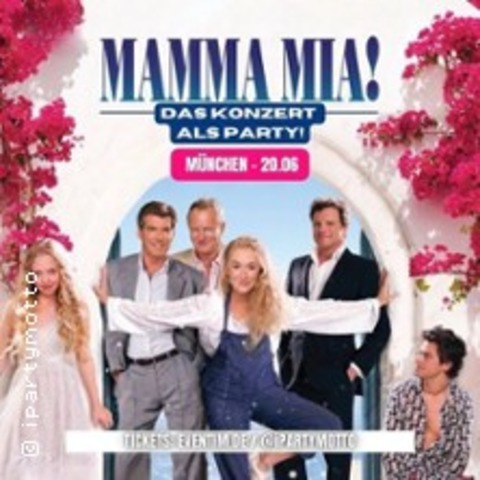 Mamma Mia - NRNBERG - 11.10.2025 19:30