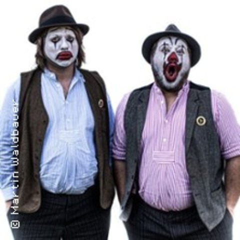 Tom & Basti - Regensburg-Obertraubling - 23.10.2025 20:00