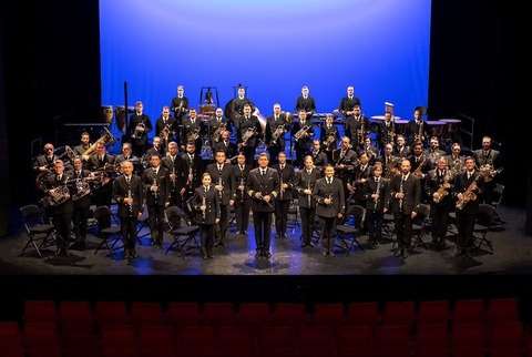 Benefizkonzert - Marinemusikkorps Wilhelmshaven - Singen (Hohentwiel) - 11.03.2025 19:30