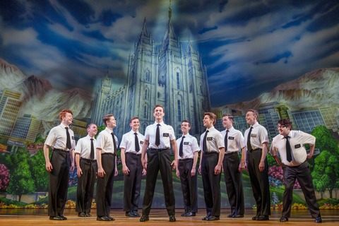 The Book of Mormon - Zrich - 05.02.2025 19:30