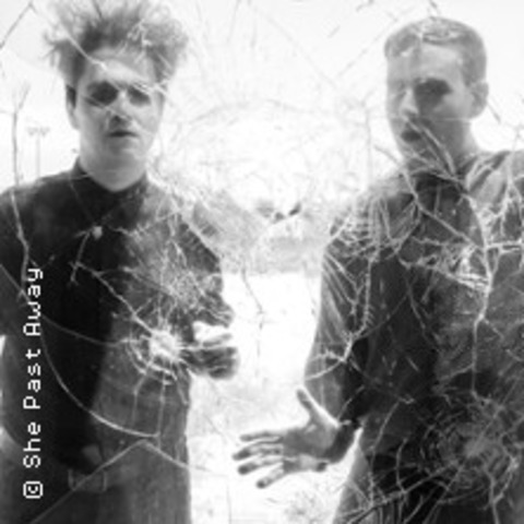 She Past Away - Inziva Tour 2026 - AUGSBURG - 05.05.2026 20:00