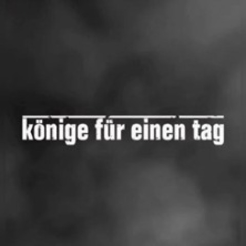 Knige fr einen Tag - SDLICHES ANHALT OT WEISSANDT-GLZAU - 01.11.2025 19:00